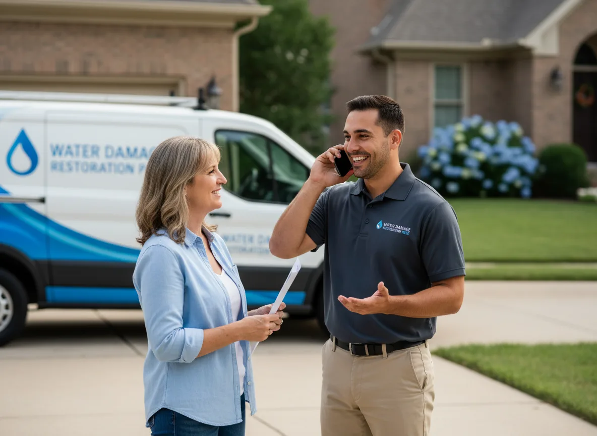 Flood Restoration Minter, AL FAQs